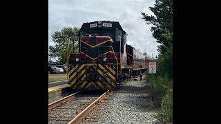 Middleborough Yard MA Railcam LIVE RAILCAM [upl. by Cortie]