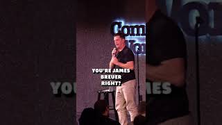 TSA Airport Security  Jim Breuer Stand Up Clip [upl. by Enad]