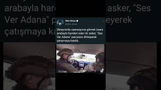 Gaza gelen ukraynalılar 😁ukraine russia rusyaukraynakrizi viralvideo keşfet [upl. by Adnuahsar]