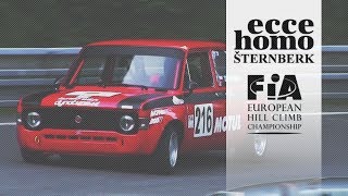 Radovan Táborský  Fiat 128 Rally  Ecce Homo Šternberk 2017 [upl. by Llennehc632]