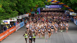 34 ASICS Österreichischer Frauenlauf [upl. by Morten]