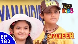 Baal Veer  बालवीर  Episode 182  Bawandar Pari in Pari Lok [upl. by Sucramaj]