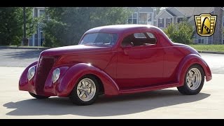 1937 Ford Coupe for sale at Gateway Classic Cars STL [upl. by Bremer]