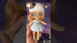 Nanana Fuzzy Surprise Unboxingblindboxopening nananasurprise flocking doll dollunboxing [upl. by Thomey]