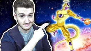 GOLDEN FREEZER ANGE amp SA CATÉGORIE SONT OUF   DBZ DOKKAN BATTLE [upl. by Arba290]