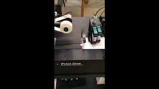 ISB w Print One inline with Flowmaster [upl. by Hugon]