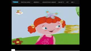 Gretel pastel on Brasil baby tv [upl. by Alded]