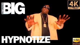 Hypnotize Remastered In 4K  The Notorious BIG Feat Pamela Long Official Music Video [upl. by Sokcin]