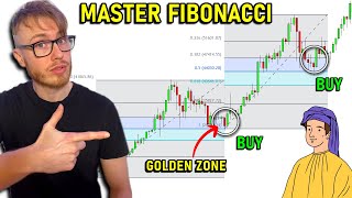 Complete Fibonacci Trading Masterclass Full Course Beginner To Advanced [upl. by Gainer]