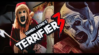 Terrifier 3 2024 full Movie Recap [upl. by Ilek]