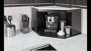 Kitchen appliance lift system [upl. by Haidebez]