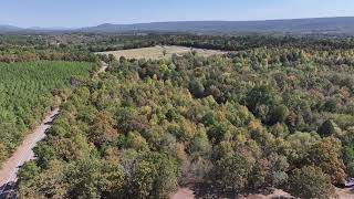 FOR SALE 918 Acre Homesite  Bates Arkansas [upl. by Gnav]