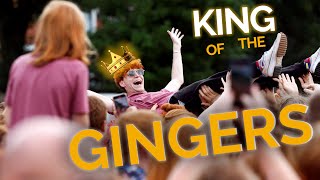 IM KING OF THE GINGERS [upl. by Polk989]