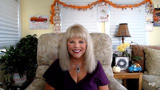 Sagittarius Psychic Tarot Reading for October 2022 by Pam Georgel [upl. by Eremaj]