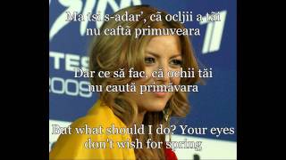 Elena Gheorghe  quotMa tsi sadarquot cu traducerea română și engleză  with English translation [upl. by Ahsilav41]