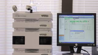 Agilent 1200 HPLC System  Test Video [upl. by Lander173]