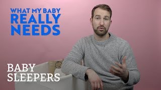 Which CoSleeper or Bassinet is Best For Your Baby  What My Baby Really Needs [upl. by Acisset]