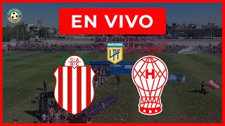 BARRACAS CENTRAL VS HURACÁN EN VIVO 🔴 RELATO EMOCIONANTECon Sabor a Fútbol [upl. by Devan]