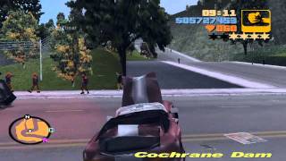 HD Grand Theft Auto 3 Gameplay PC [upl. by Jolda725]