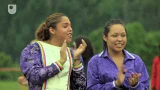 MikMaq Powwow  Mikmaq First Nation people 46 [upl. by Murvyn]