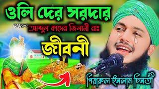 jalsa jiboni┇বড় পীরের জীবনী┇piarul Islam gojol┇9064616981┇পিয়ারুল ইসলাম┇piyarul islam jalsa┇jalsa [upl. by Kerrison]