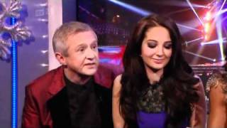 The Xtra Factor 111211  Final  Interview  Judges [upl. by Budde136]