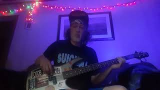 SUICIDAL TENDENCIES  Join The Army  Bass cover [upl. by Damien]