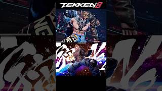 Tekken 8 King or Paul Rage Art 😰 tekken8 [upl. by Ialda]