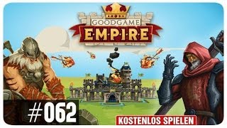 Neue Updates Die Handelsmetropole 062 Let´s Play Goodgame Empire Deutsch [upl. by Otreblide964]