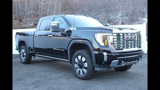 2024 GMC Sierra 3500HD Denali [upl. by Tattan826]