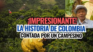 Una Copla que Cuenta la Historia de Colombia  Raul Díaz [upl. by Comstock]