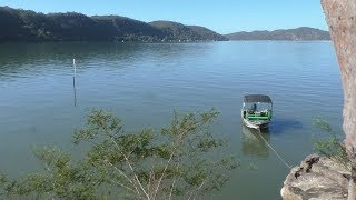 Dangar Island and the Hawkesbury River [upl. by Saks899]