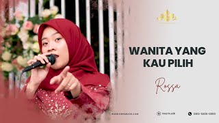 Wanita Yang Kau Pilih  Live Cover NWS [upl. by Midas]