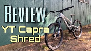 REVIEW YT Capra Shred can it climb [upl. by Ainafetse]