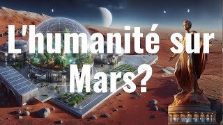 🚀 Mars  lorigine de lhumanité  Mythes science et futur de lexploration 🚀 [upl. by Linders828]