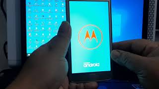 Desbloqueio google Moto G5 xt1672 Android 70 Dicas para iniciantes [upl. by Medarda]