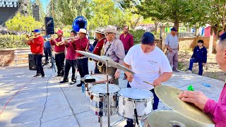 COLONIA DE LOS MUSICOS JEREZ ZACATECAS 2024 [upl. by Julio]