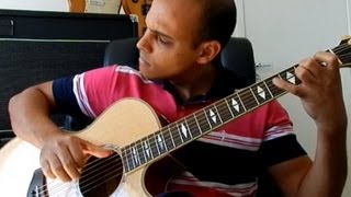 Se Djavan  Violão Instrumental Fingerstyle [upl. by Nam]