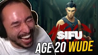 Can I Beat SIFU At Age 20 WUDE Style [upl. by Llain772]