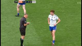 Armagh v Monaghan  Full Sunday Game Highlights  2023 Football Championship [upl. by Ashla]