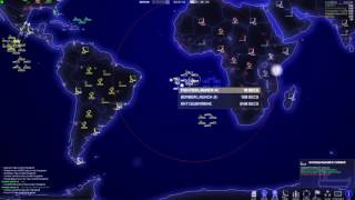 03 Lets Play Defcon Multiplayer Diplomacy Survivor [upl. by Aynna745]