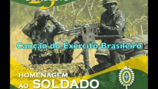 Canção do Exercito Brasileiro [upl. by Ahsii239]