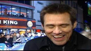 Jim Carrey on learning Korean [upl. by Elisee]