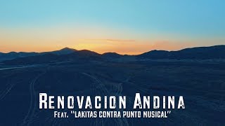 Renovacion Andina Tinkus Wayra Masis  Maximo Querido Video Oficial 4K [upl. by Cida]