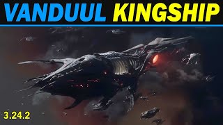 Star Citizen The Vanduul Kingship [upl. by Wu]