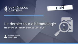 Le dernier tour dhématologie [upl. by Samford]