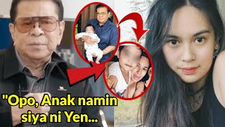 OMG CHAVIT Singson UMAMlNG may ANAK sila ni YEN Santos [upl. by Rustie]