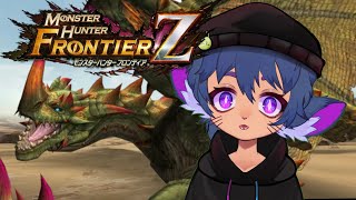 We huntin MONSTAS  Frontier Z stream 2 [upl. by Capwell]