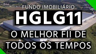 HGLG11  RELATÓRIO ANUAL 2024 🚨 [upl. by Ventura]