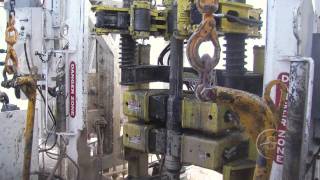 Iron Roughneck  TDS3000™ Drilling Rig [upl. by Etnud227]